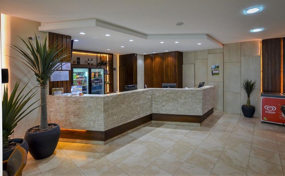Hotel Concord Campo Grande  Buitenkant foto
