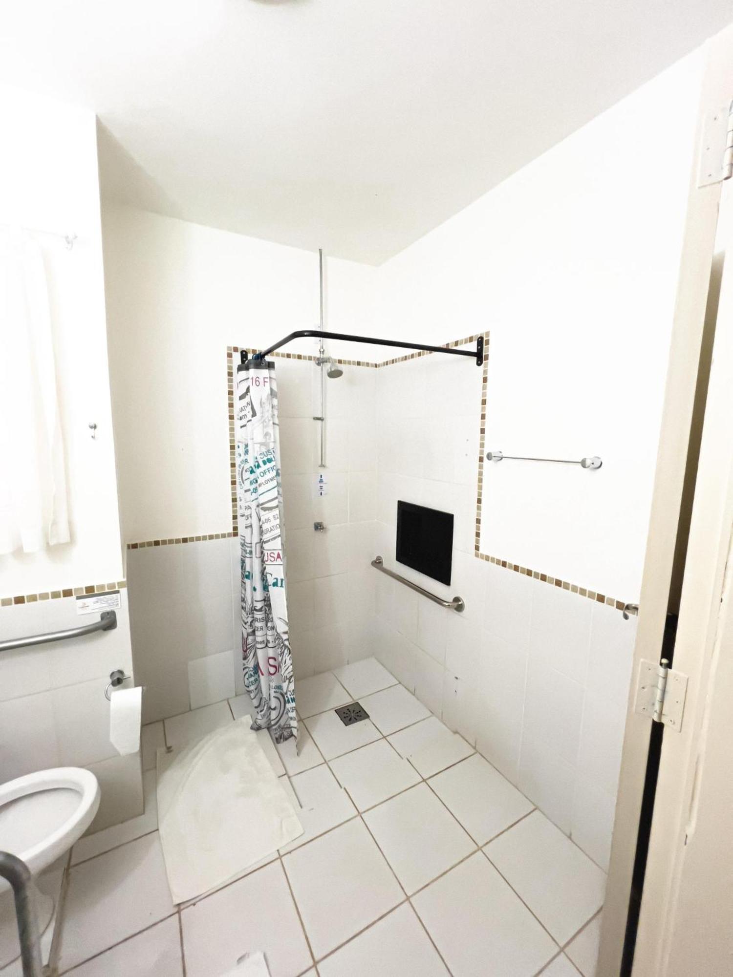 Hotel Concord Campo Grande  Buitenkant foto