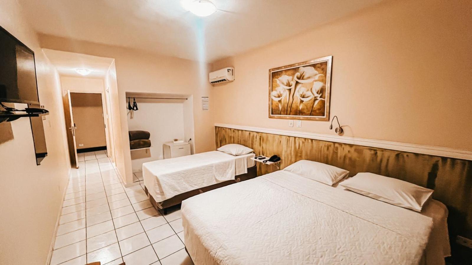 Hotel Concord Campo Grande  Buitenkant foto