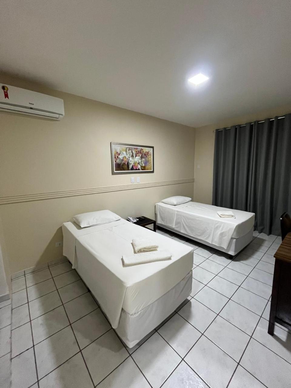 Hotel Concord Campo Grande  Buitenkant foto