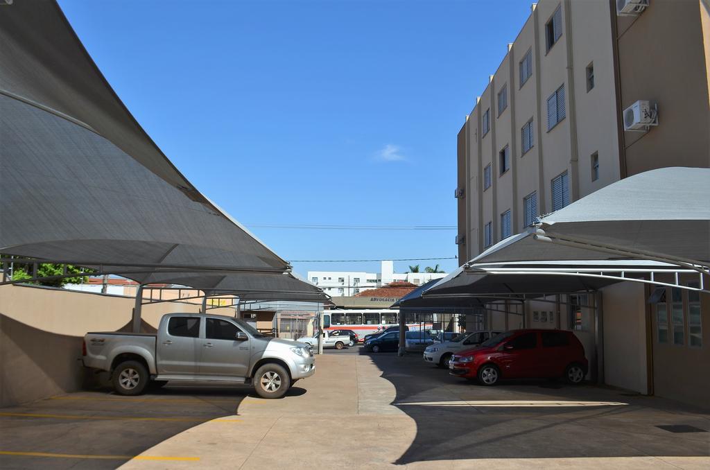 Hotel Concord Campo Grande  Buitenkant foto